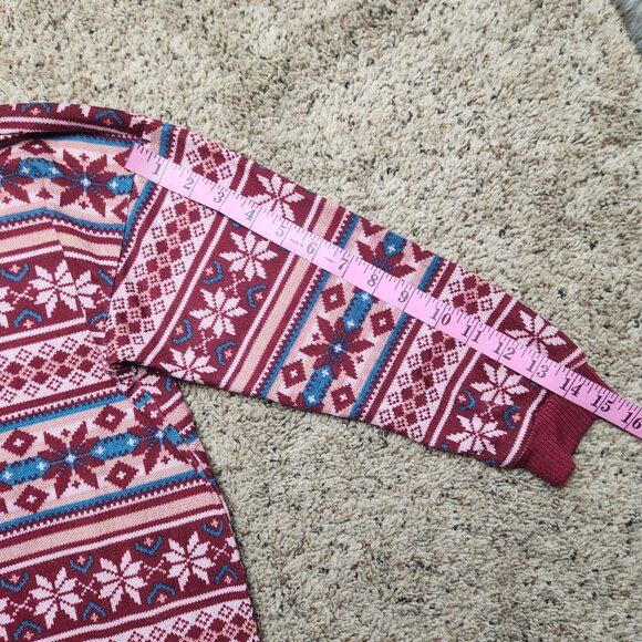 Almost Famous Holiday Festive Crewneck Sweater - Picture 4 of 8